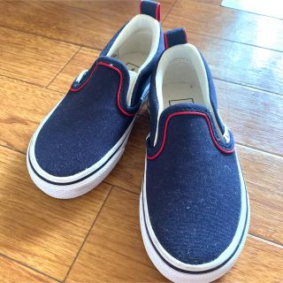 ヴァンズ(VANS)のVANS キッズシューズ(スニーカー)