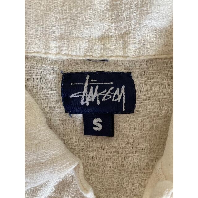 STUSSY(ステューシー)のステューシー　半袖　アロハ メンズのトップス(シャツ)の商品写真
