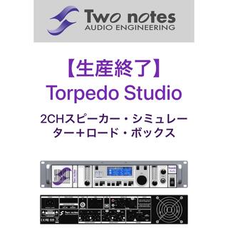 【高音質スピーカーシュミレーター】Two Notes Studio(その他)