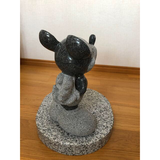 Disney - ミッキーマウス 石像の通販 by ff's shop|ディズニー Disney - ミッキーマウス 石像の通販 by ff's shop|ディズニー