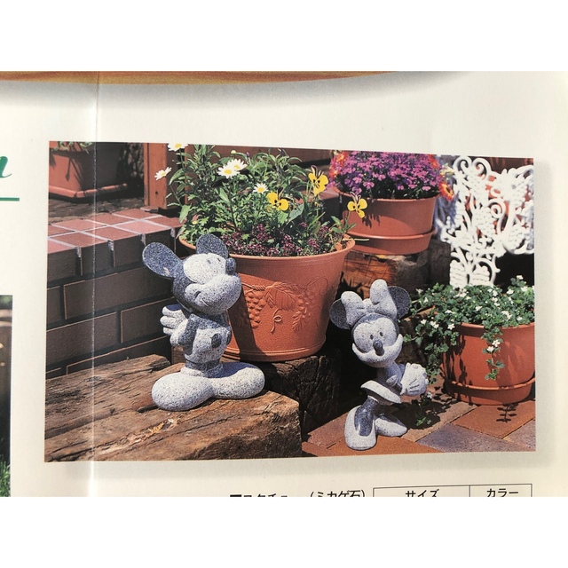 Disney ミッキーマウス(大)石像 - dentalmedica.com.ve