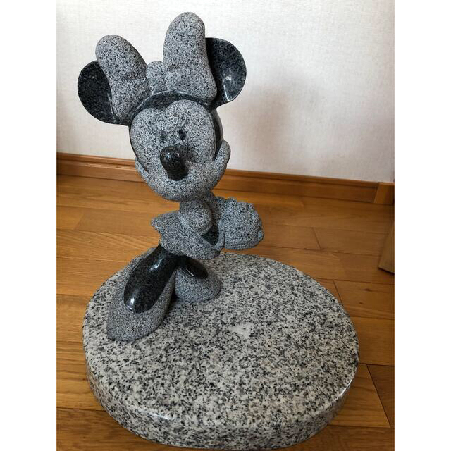 Disney ミニーマウス(大) 石像 Disney ミニーマウス(大) 石像