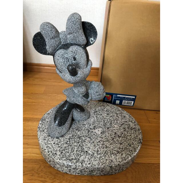 WEB限定】 ☆ディズニーミニーマウス石像スタチュー☆ - poumonquebec.ca