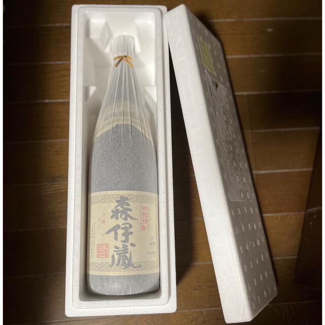 森伊蔵 未開封 1800ml 超人気新品 49.0%割引 www.gold-and-wood.com