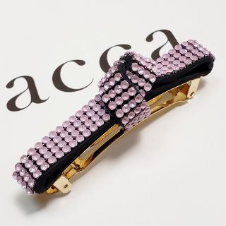 アッカ ミニ バレッタ/ヘアクリップの通販 200点以上 | accaの ...