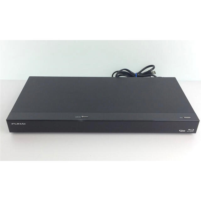 FUNAI フナイ FBR-HW500ブルーレイレコーダー HDD500GB | www