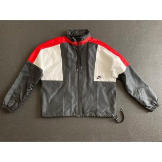 ナイキ(NIKE)のNIKE WVN JKT ナイキ　ウーブンジャケット　S(ナイロンジャケット)