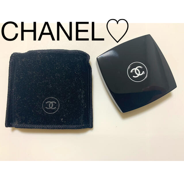 CHANEL(シャネル)のCHANEL♡アイカラー コスメ/美容のベースメイク/化粧品(アイシャドウ)の商品写真