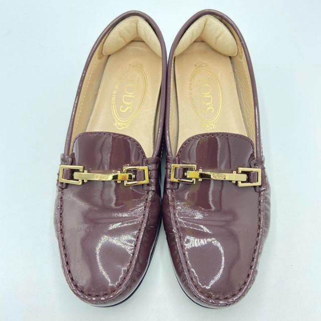 お値下げ交渉OK tods tod's トッズ ローファー　ドライビングシューズ