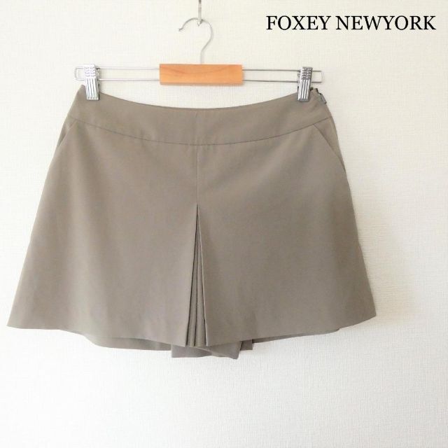 フォクシーニューヨーク FOXEY NEW YORK パンツ