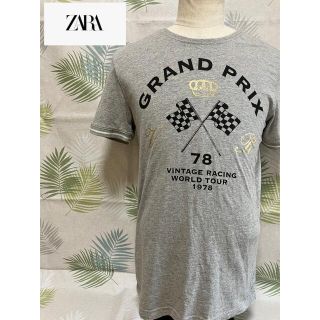 ザラ(ZARA)のZARA MAN トップス　Tシャツ(Tシャツ/カットソー(半袖/袖なし))