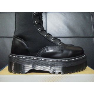 Dr.Martens - 【専用】Dr.Martens アギネスコラボ ニーハイブーツ UK4