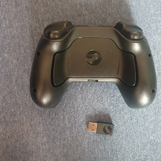 STEAM スティーム コントローラー 1
