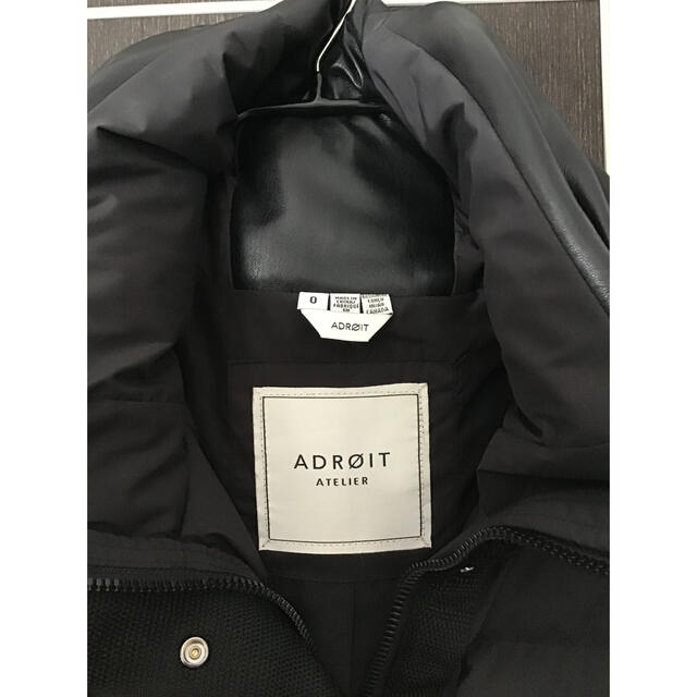 Spick &Span  【ADROIT】フードダウン 6