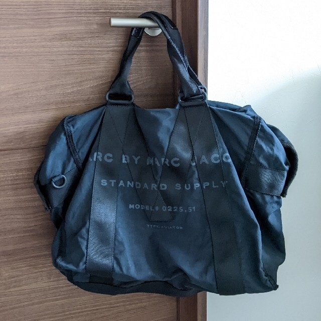 MARC BY MARC JACOBS - MARC BY MARC JACOBS ボストンバッグの通販 by