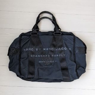 マークバイマークジェイコブス(MARC BY MARC JACOBS)のMARC BY MARC JACOBS　ボストンバッグ(ボストンバッグ)