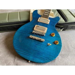 ギブソン(Gibson)のGibson Les Paul Double Cutaway レスポールDC(エレキギター)