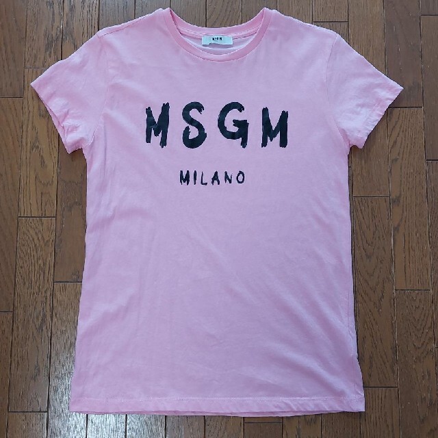 MSGM(エムエスジイエム)のMSGM、キッズ、Tシャツ、カットソー キッズ/ベビー/マタニティのキッズ服女の子用(90cm~)(Tシャツ/カットソー)の商品写真