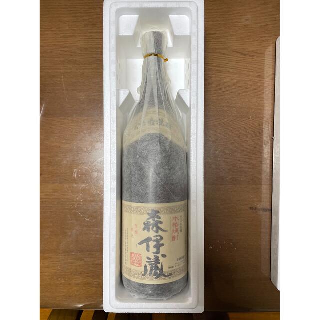 森伊蔵　1800ml　箱付き