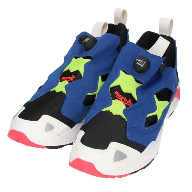 Reebok(リーボック)のリーボック  INSTA PUMP FURY 1-J14701 インスタッポンプフューリースニーカー メンズ 29cm メンズの靴/シューズ(スニーカー)の商品写真