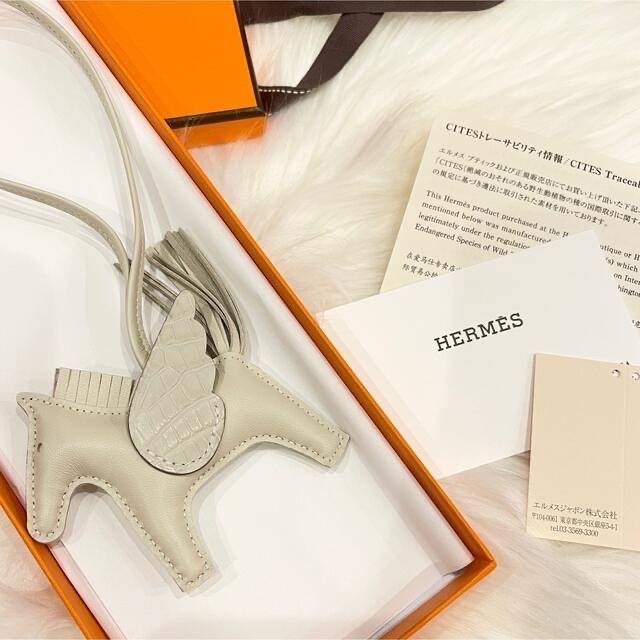一番の 【専用】レア! - Hermes ロデオ クレ エルメス タッチPM