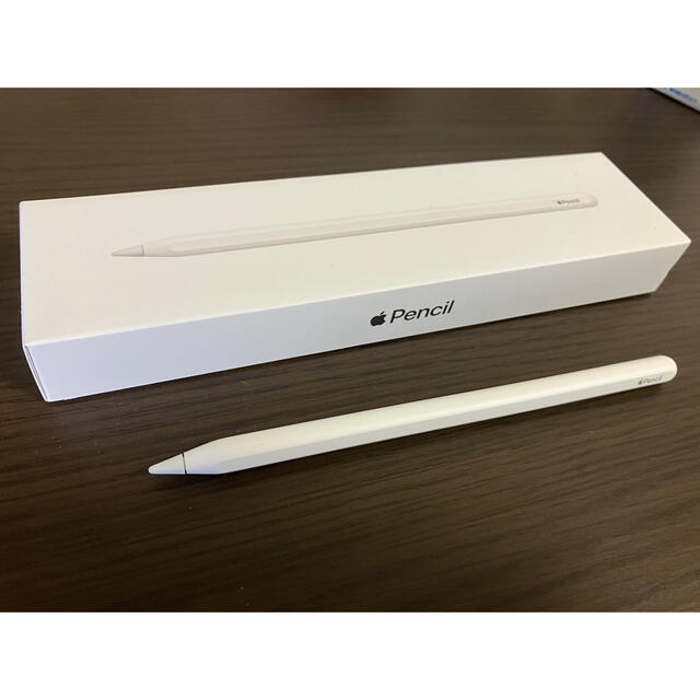 スマホ/家電/カメラほぼ新品 Apple pencil 2 第二世代