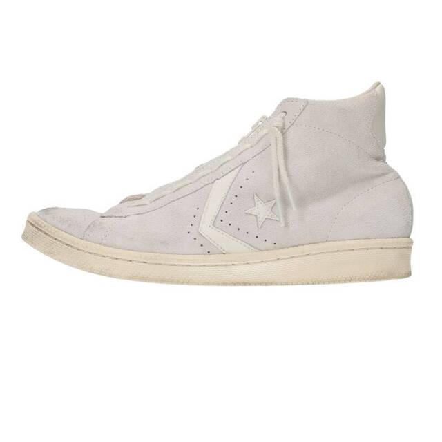 nonnative(ノンネイティブ)のノンネイティブ ×コンバース/CONVERSE 20AW PRO LEATHER HI プロレザーハイカットスニーカー メンズ 26.5cm メンズの靴/シューズ(スニーカー)の商品写真