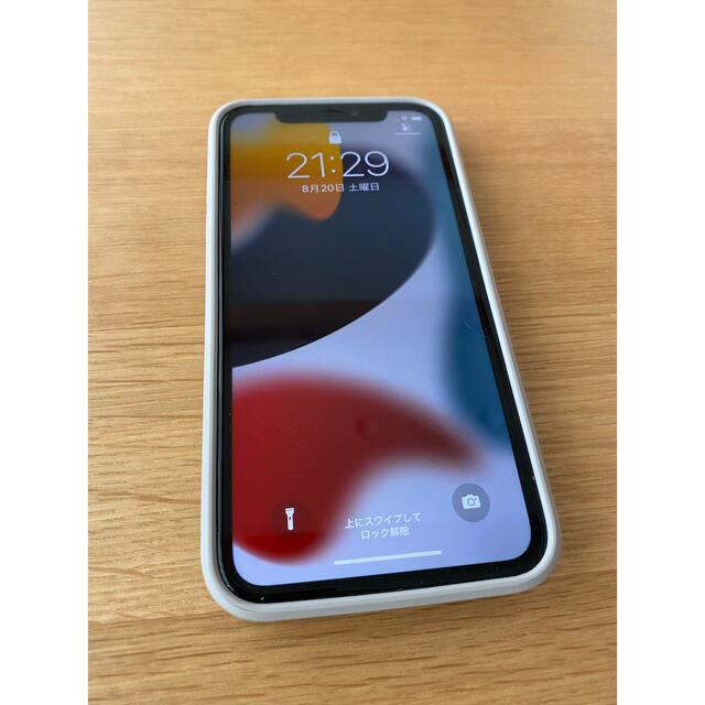 美品】iPhone 11 64gb simフリー ブラック-