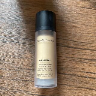 ベアミネラル(bareMinerals)のbareMinerals オリジナルリキッドミネラルファンデーション(ファンデーション)