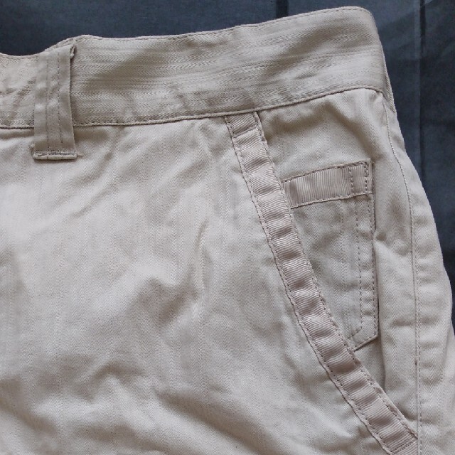 LL ウエスト92 ベージュ系　ズボン　パンツ メンズのパンツ(ワークパンツ/カーゴパンツ)の商品写真