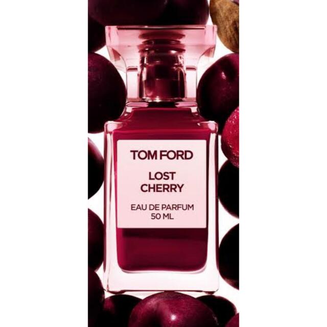 TOM FORD(トムフォード)のトムフォード 香水  🍒ロストチェリー EDP アトマイザー1.5ml コスメ/美容の香水(香水(女性用))の商品写真