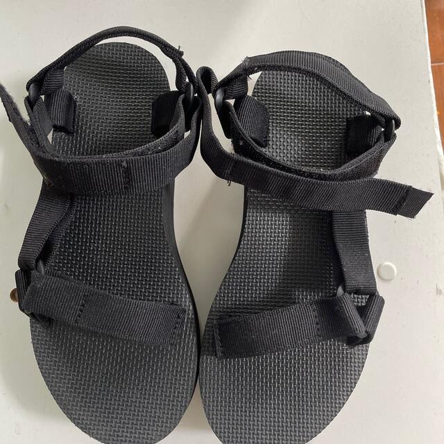 Teva(テバ)のteva サンダル23センチ レディースの靴/シューズ(サンダル)の商品写真