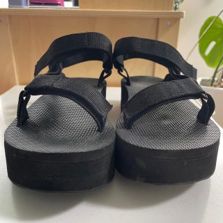 テバ(Teva)のteva サンダル23センチ(サンダル)