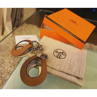 エルメス(Hermes)のエルメス ピアス(ピアス)