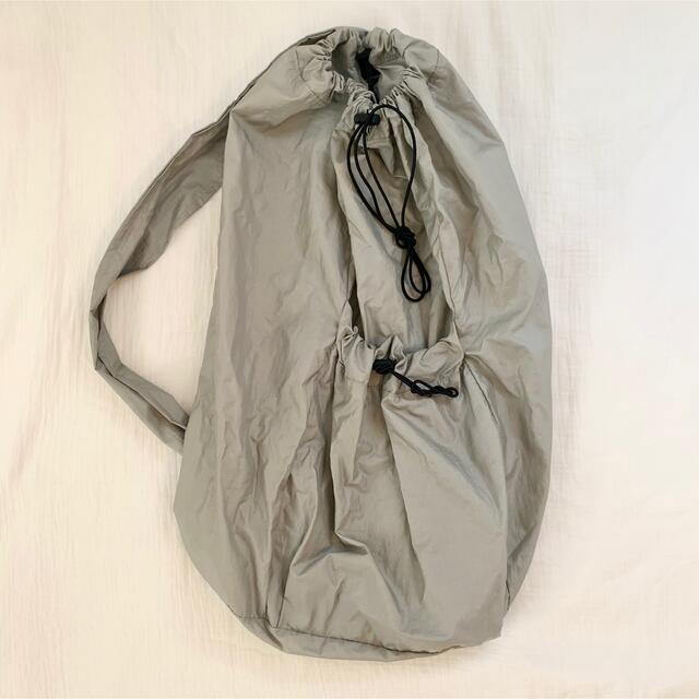 Didot.showroom ワンショルダー ナイロン アクティブ ボディバッグ レディースのバッグ(ショルダーバッグ)の商品写真