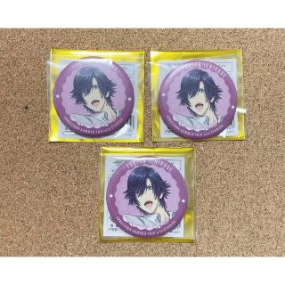 うたプリ スタツア グッズ ワッペンセットB