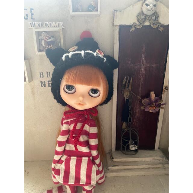 待望☆】 小悪魔にゃんこのピクシーハット ネオブライスサイズ 人形
