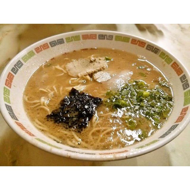 オススメ　久留米豚骨ラーメンセット 2