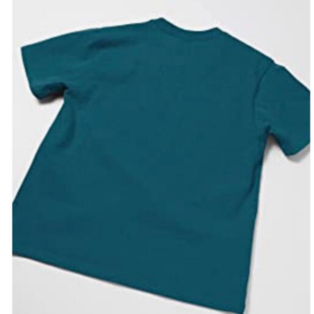 CHUMS(チャムス)の新品 未開封 チャムス ロゴ スパンコールTシャツ kidsXL 130-145 キッズ/ベビー/マタニティのキッズ服男の子用(90cm~)(Tシャツ/カットソー)の商品写真