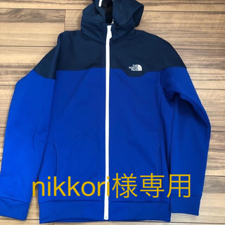 ザノースフェイス(THE NORTH FACE)のNorth Faceパーカー(ナイロンジャケット)