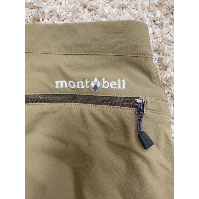mont bell(モンベル)のmont-bell パンツ スポーツ/アウトドアのアウトドア(登山用品)の商品写真