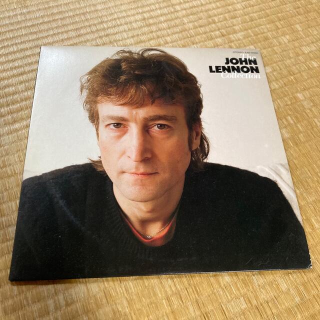 【レコード】ジョンレノン「THE JOHN LENNON COLLECTION」 エンタメ/ホビーのエンタメ その他(その他)の商品写真