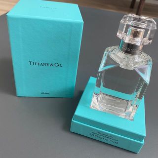 ティファニー(Tiffany & Co.)のティファニー シアーオードトワレ  75mL Tiffany Sheer EDT(香水(女性用))