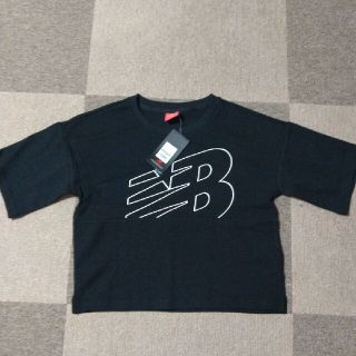 ニューバランス(New Balance)の新品未使用⭐️new balanceトップス(Tシャツ(半袖/袖なし))