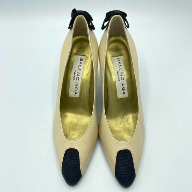 トッズ Balenciaga 黒 リボン レディース 靴の通販 by HMshop