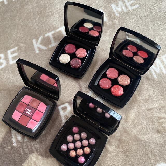 CHANEL 限定カメリアリップ他 | www.innoveering.net