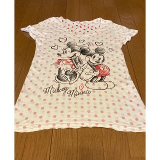 ディズニー(Disney)のディズニーテイシャツLミッキーマウスオススメ…(Tシャツ(半袖/袖なし))