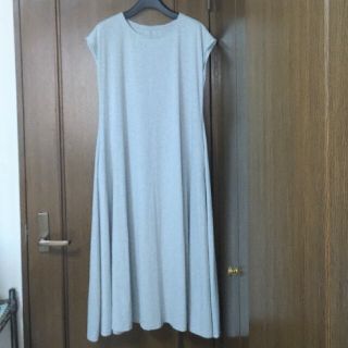 ワンピース(グレー/灰色系)の通販 28点 | ONE PIECEを買うならラクマ