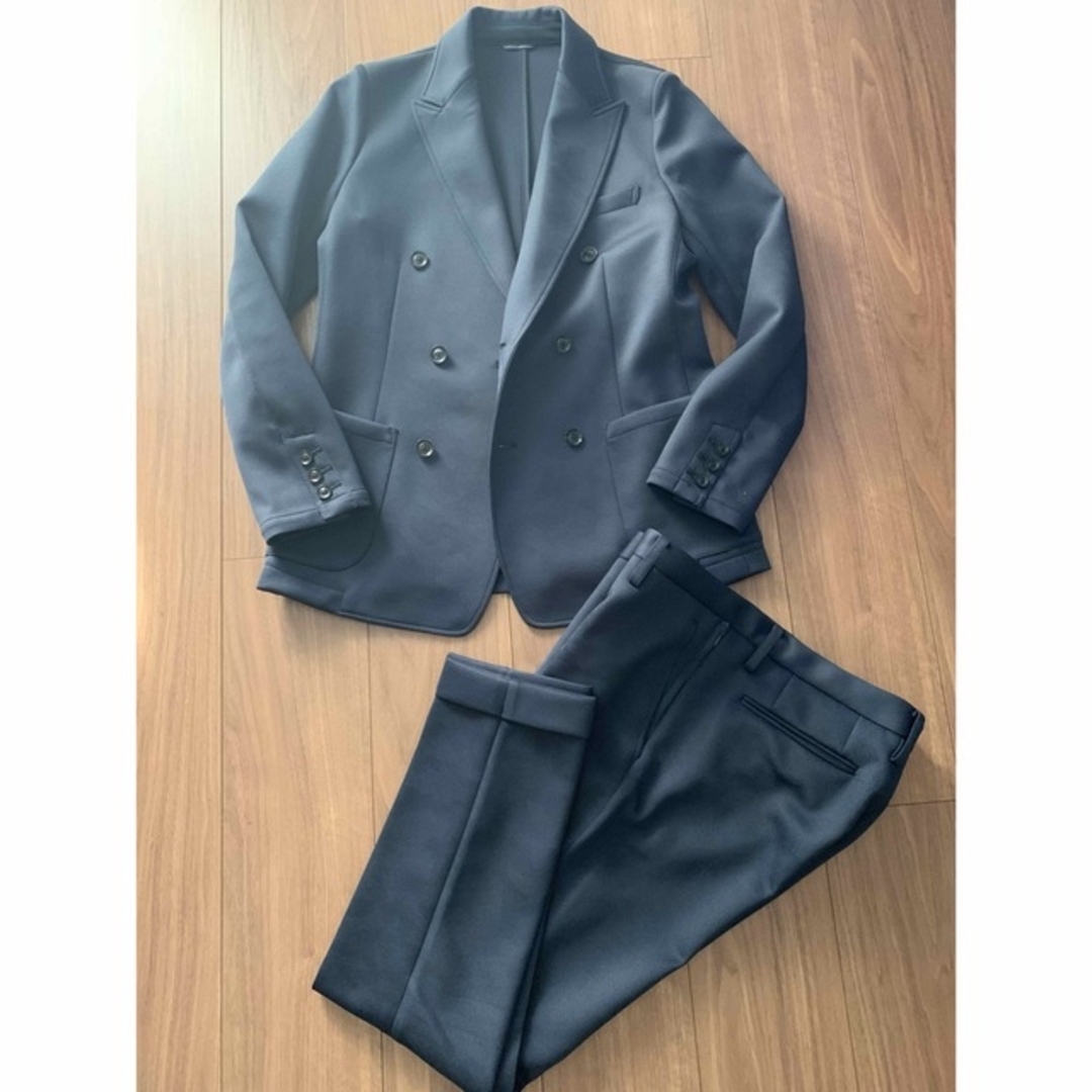 junhashimoto - junhashimoto DOUBLE JACKET&PANTS ジユンハシモトの