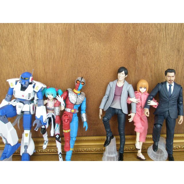 BANDAI - キャラウィール ジョーカー ロボット刑事 ホット BANDAI - キャラウィール ジョーカー ロボット刑事 ホット